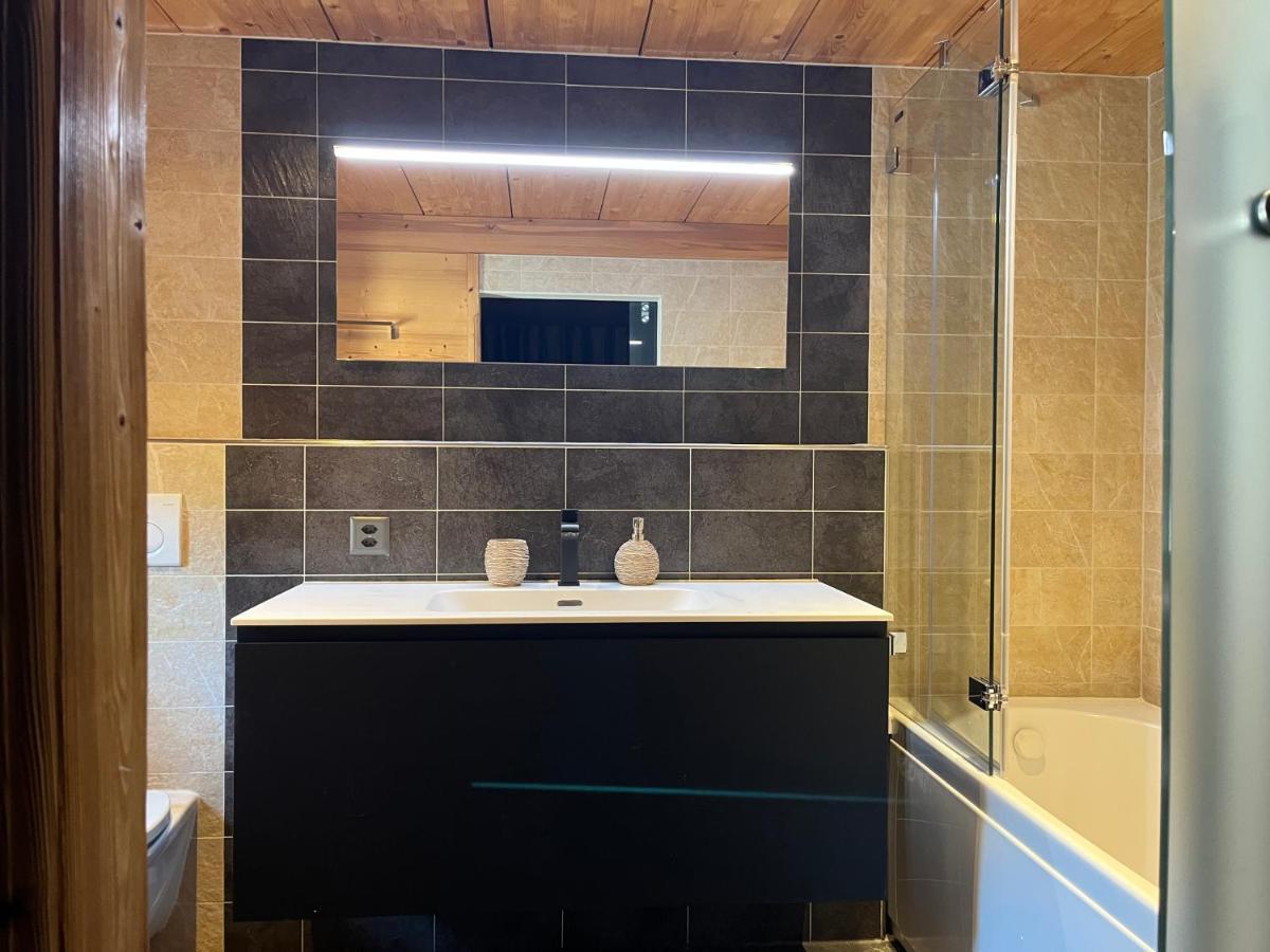 Ferienapartement Hinterdorf زيرمات المظهر الخارجي الصورة